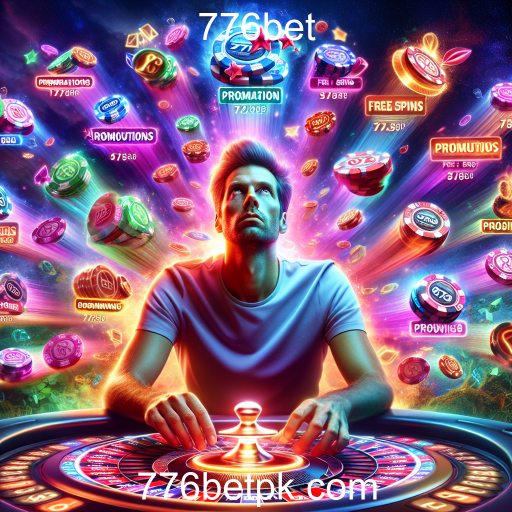Descubra as Melhores Promoções da 776bet: Aumente Suas Chances de Ganhar