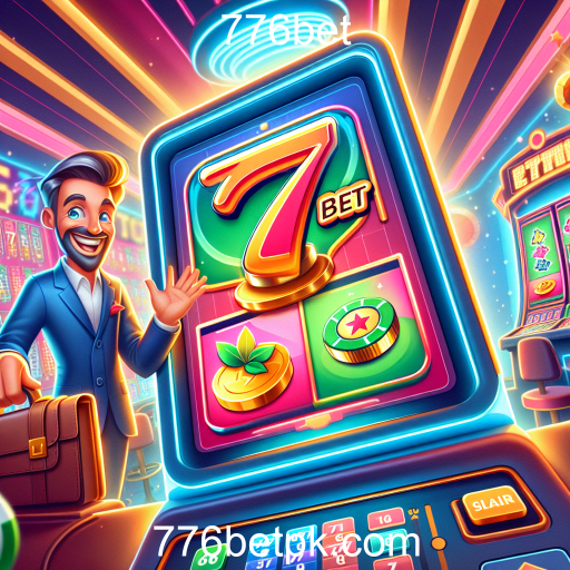 Descubra o Mundo das Raspadinhas no 776bet