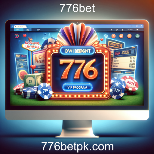 Descubra o Programa VIP da 776bet: Benefícios Exclusivos para Jogadores Selecionados